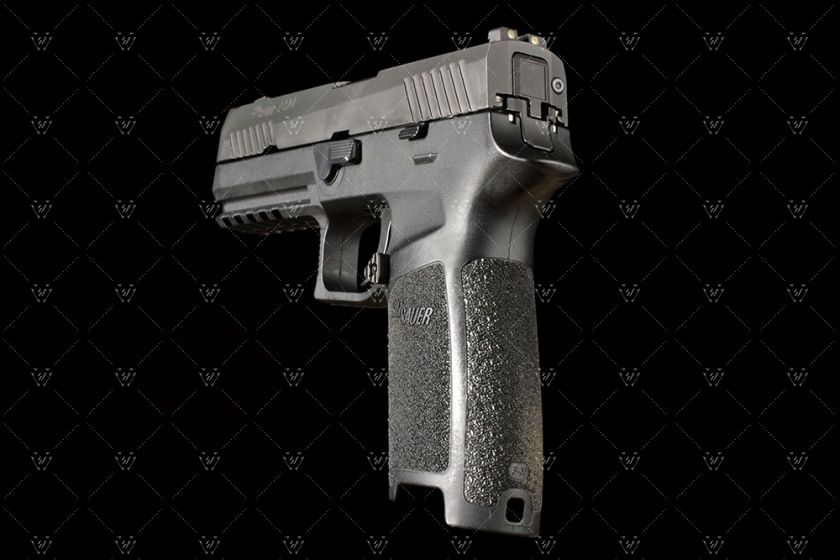 ���ȥ饤����������ȥ꡼ Modular Magazine Release for Sig Sauer P320 Strike Industries SI-P320-MMR