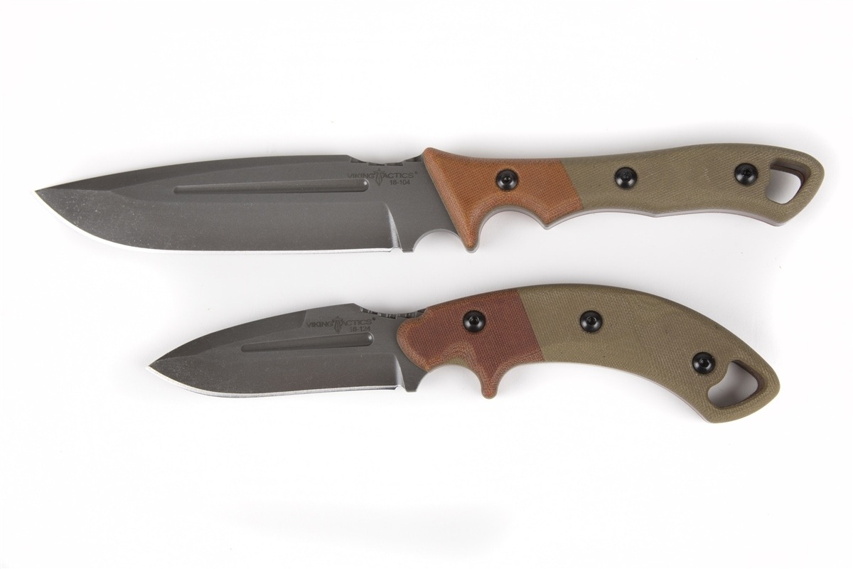 �Х����󥰥����ƥ����� Viking Tactics Knife: The Crusader VTAC VTAC-K2-C