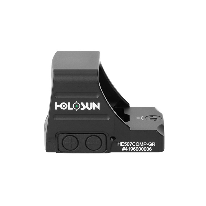 �ۥ����� �ɥåȥ����� �ޥ����ƥ����� ������������������ HOLOSUN Multi Reticle Shake Awake HE507COMP-GR ��2023ǯ�����٥�ǥ��