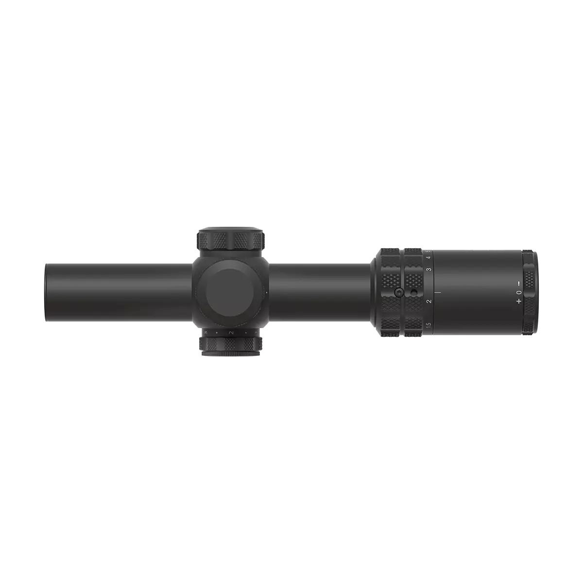 ٥ץƥ 饤ե륹 Grizzly 1-6x24i HD Fiber Rifle Scope Vector Optics SCOC-50 2025ǯǥLPVOեСƥ