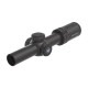 ٥ץƥ 饤ե륹 Grizzly 1-6x24i HD Fiber Rifle Scope Vector Optics SCOC-50 2025ǯǥLPVOեСƥ