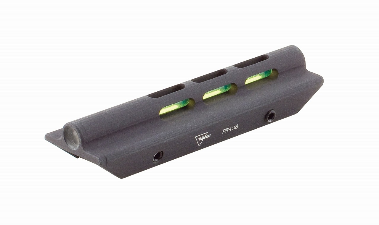 トリジコン TrijiDotR Green/Red Fiber Optic Shotgun Bead Sight for