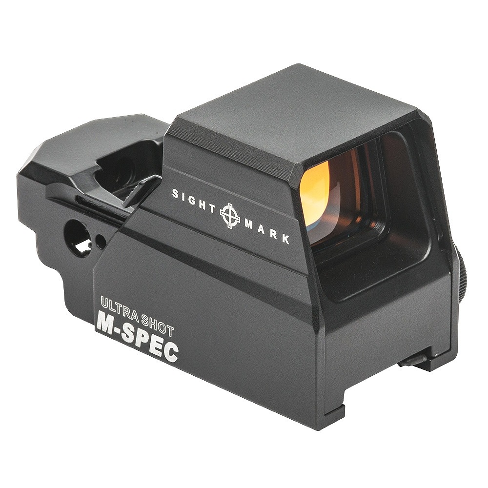ȥޡ ɥåȥ Ultra Shot M-Spec LQD Reflex Sight Sightmark SM26034