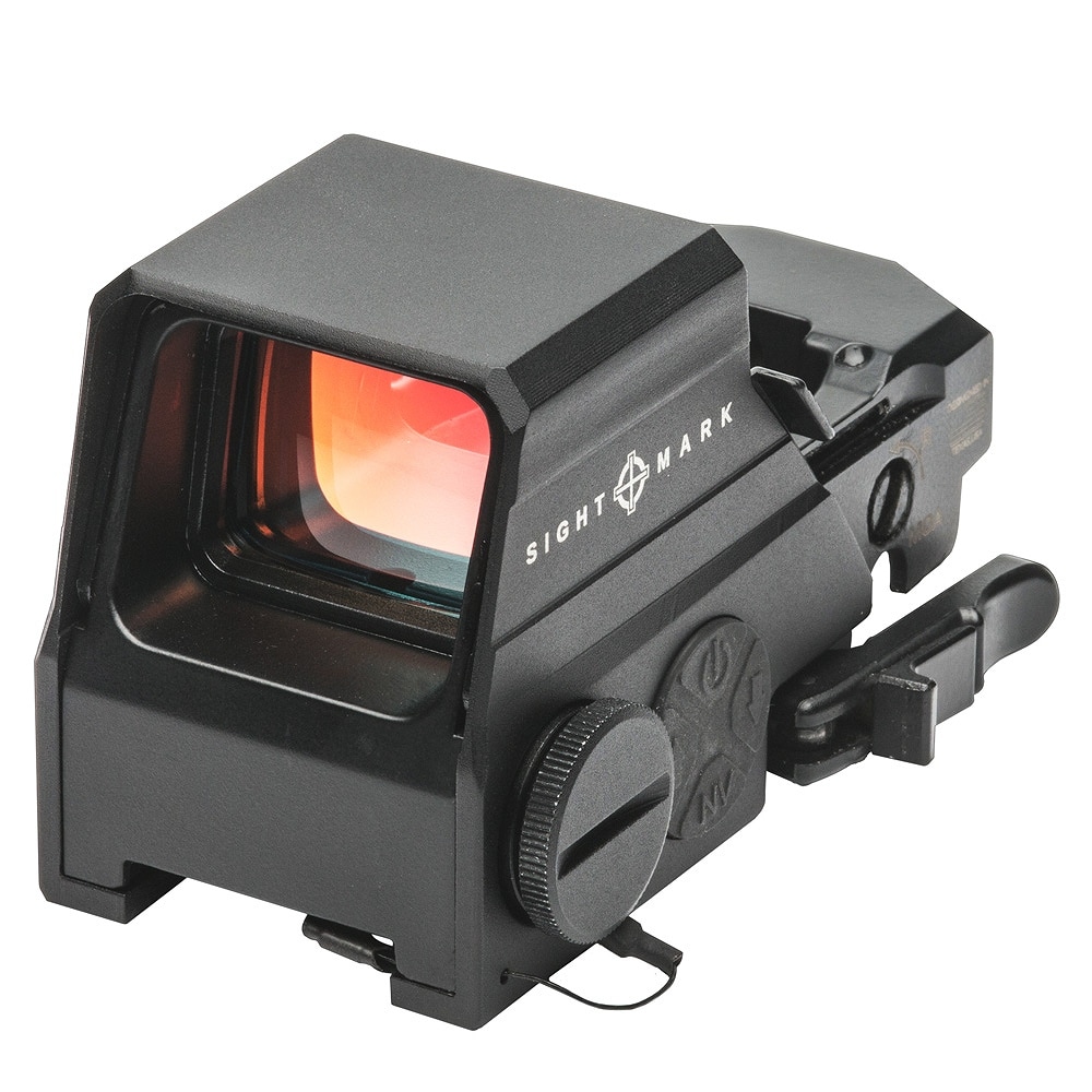 サイトマーク　実銃用　ダットサイト　UltraShot　R-SPEC サイトマーク 実銃用 ダットサイト UltraShot R-SPEC