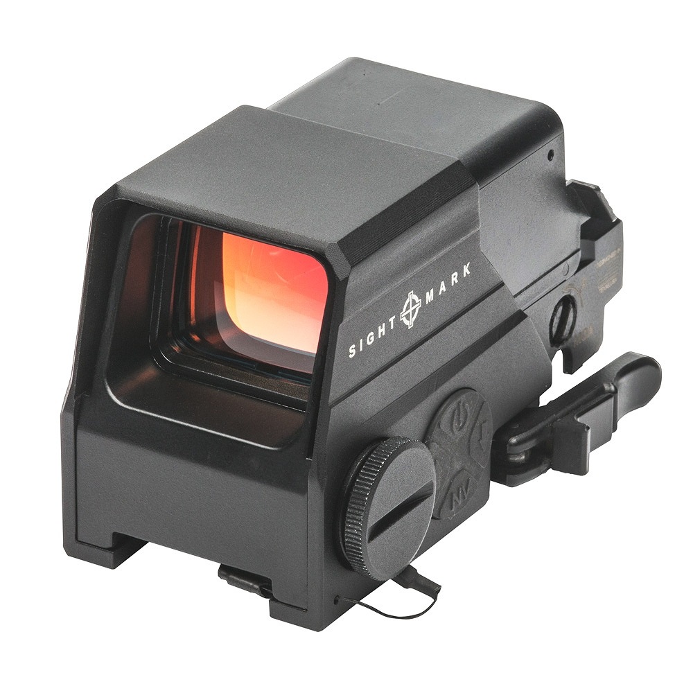 ȥޡ ɥåȥ Ultra Shot M-Spec LQD Reflex Sight Sightmark SM26034
