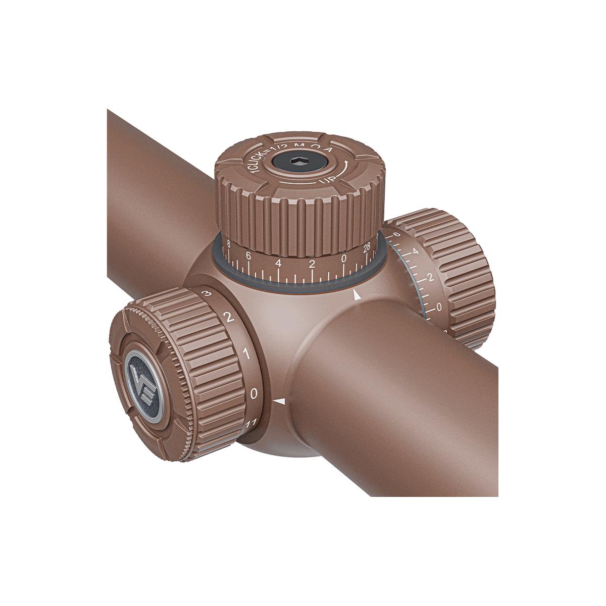 ٥ץƥ 饤ե륹 Forester 1-8x24 SFP FDE Rifle Scope Vector Optics SCOC-39 2024ǯ3٥ǥۥե쥹 衼ƥ֥饦