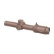 ٥ץƥ 饤ե륹 Forester 1-8x24 SFP FDE Rifle Scope Vector Optics SCOC-39 2024ǯ3٥ǥۥե쥹 衼ƥ֥饦