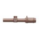 ٥ץƥ 饤ե륹 Forester 1-8x24 SFP FDE Rifle Scope Vector Optics SCOC-39 2024ǯ3٥ǥۥե쥹 衼ƥ֥饦