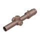 ٥ץƥ 饤ե륹 Forester 1-8x24 SFP FDE Rifle Scope Vector Optics SCOC-39 2024ǯ3٥ǥۥե쥹 衼ƥ֥饦
