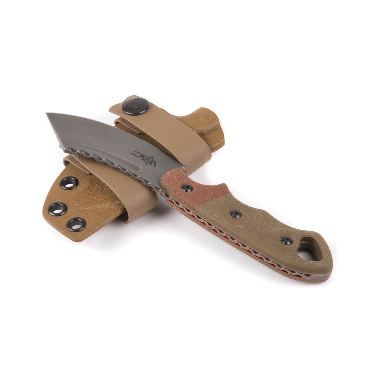 �Х����󥰥����ƥ����� Viking Tactics Knife: The Patriot VTAC VTAC-K3-P
