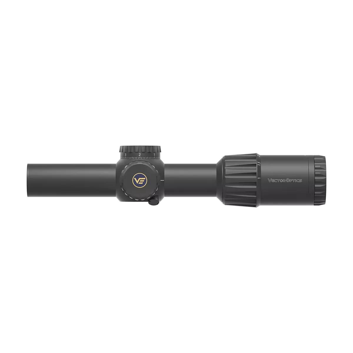 ٥ץƥ 饤ե륹 TAURON 1-6x24 FFP LPVO Rifle Scope Vector Optics SCFF-63 2025ǯǥ