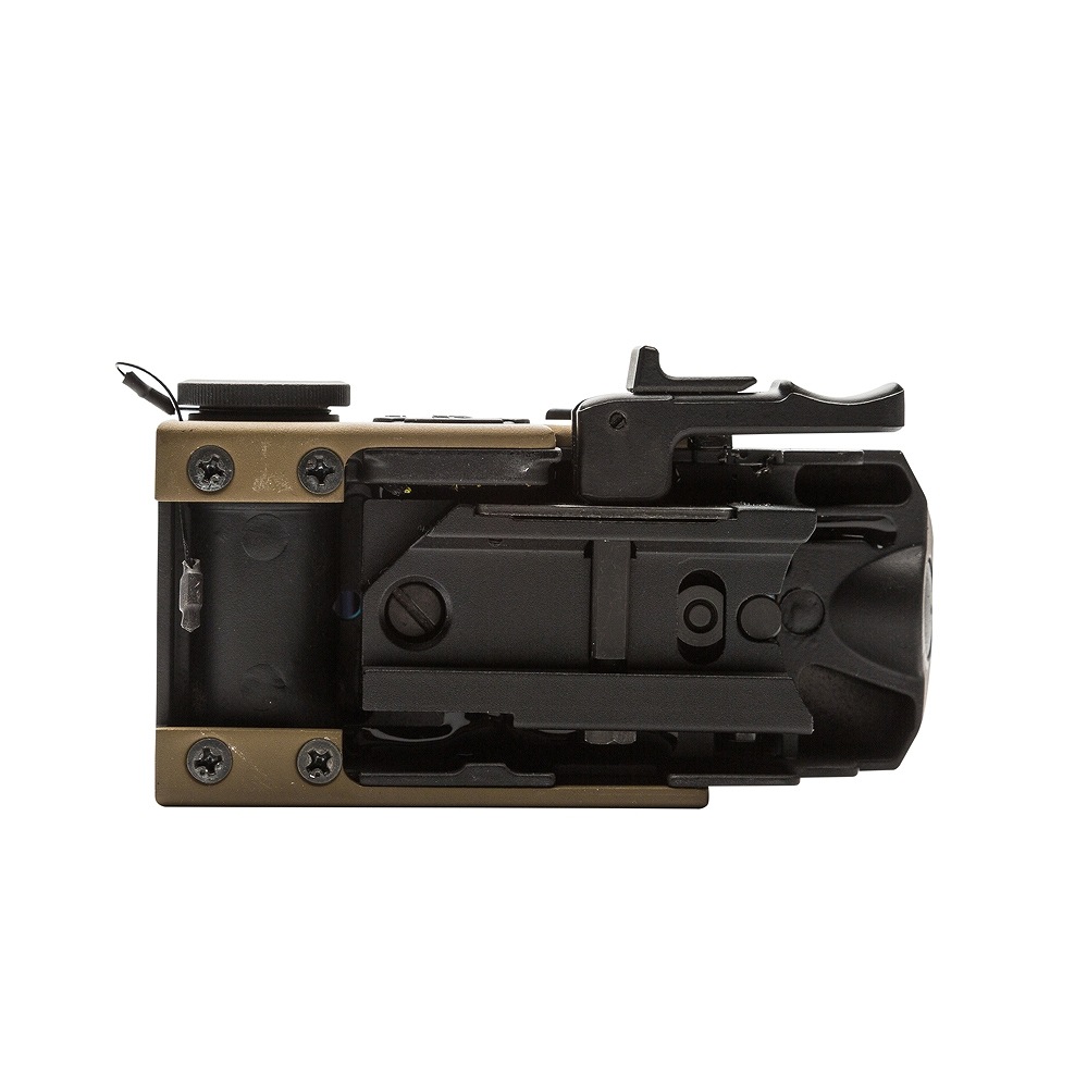 ȥޡ ɥåȥ Ultra Shot M-Spec LQD Reflex Sight - Dark Earth Sightmark SM26034DE