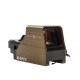ȥޡ ɥåȥ Ultra Shot M-Spec LQD Reflex Sight - Dark Earth Sightmark SM26034DE