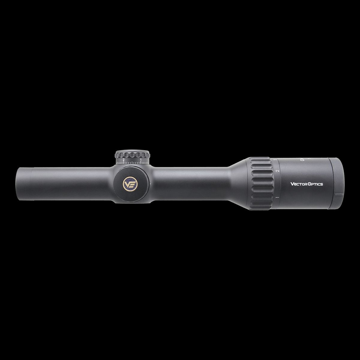 �٥��������ץƥ����� Continental x8 1-8x24 SFP Tactical Scope ED Vector Optics SCOC-T37