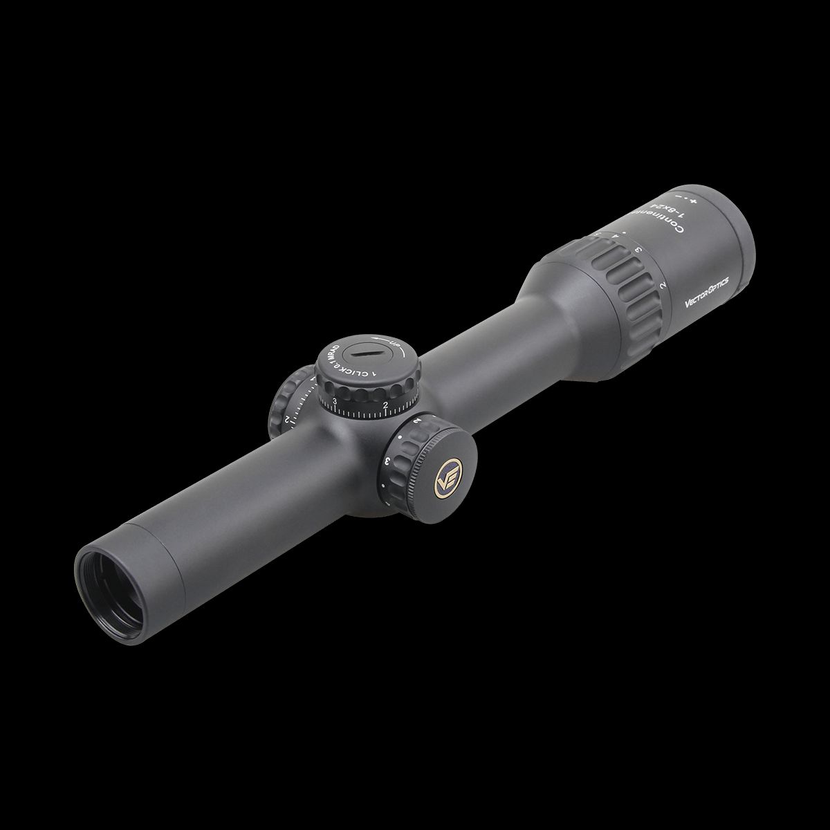 �٥��������ץƥ����� Continental x8 1-8x24 SFP Tactical Scope ED Vector Optics SCOC-T37