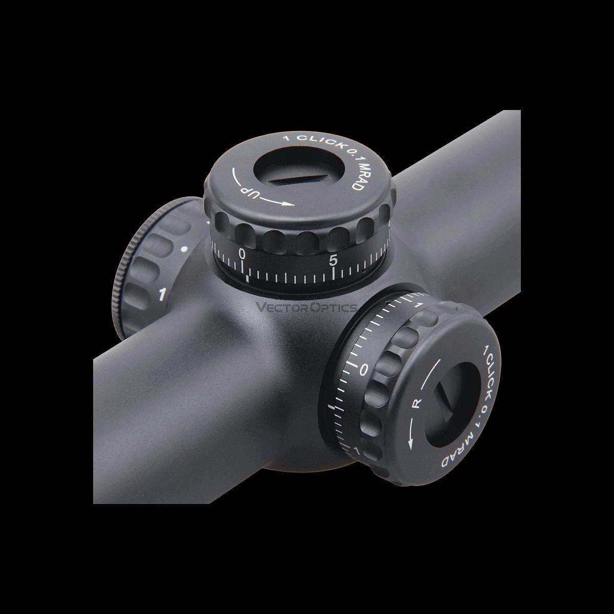 �٥��������ץƥ����� Continental x8 1-8x24 SFP Tactical Scope ED Vector Optics SCOC-T37
