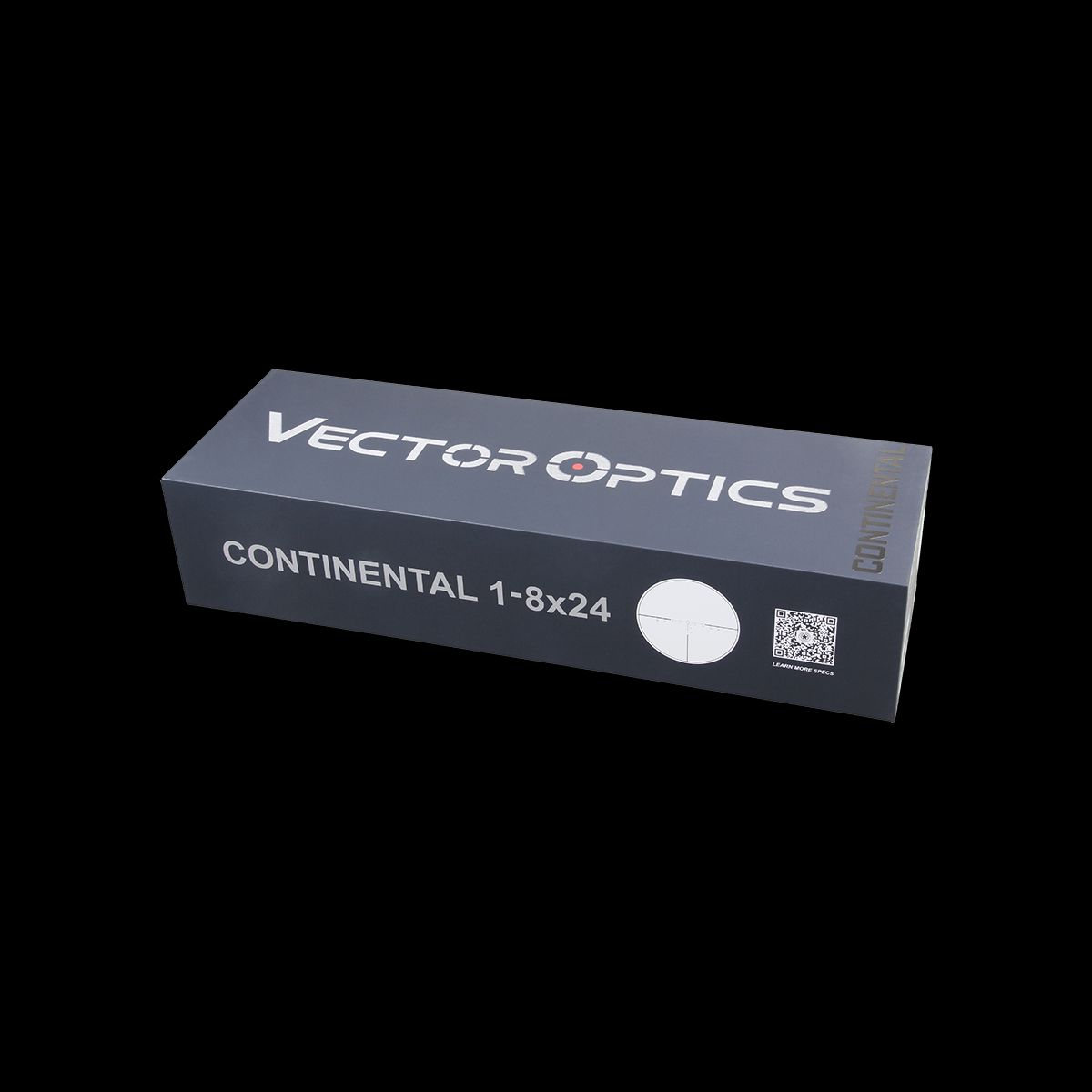 �٥��������ץƥ����� Continental x8 1-8x24 SFP Tactical Scope ED Vector Optics SCOC-T37