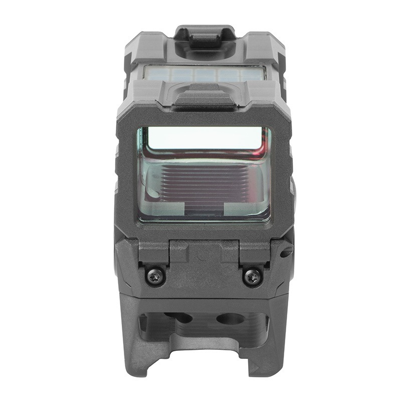 �ۥ����� AEMS GR 22130 1 HOLOSUN 7075 Aluminum/Solar/Circle Dot/Green AEMS Green