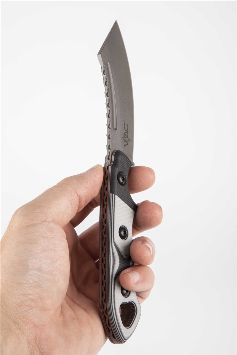 �Х����󥰥����ƥ����� Viking Tactics Knife: The Patriot, Big Grip VTAC VTAC-K4-PBG