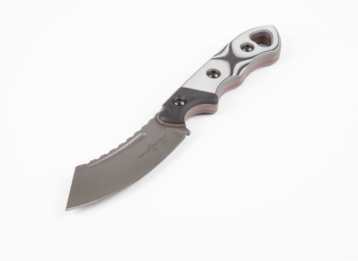 �Х����󥰥����ƥ����� Viking Tactics Knife: The Patriot, Big Grip VTAC VTAC-K4-PBG