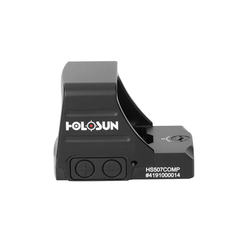 ۥ ɥåȥ ޥƥ륷 HOLOSUN Multi Reticle Shake Awake HS507COMP 2023ǯ٥ǥ