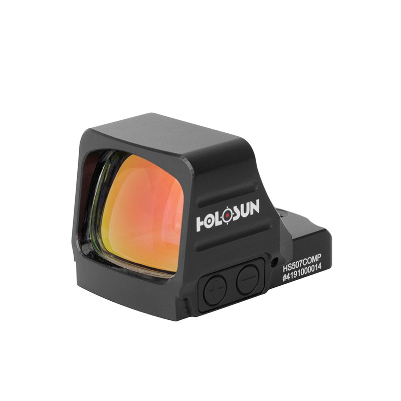 ۥ ɥåȥ ޥƥ륷 HOLOSUN Multi Reticle Shake Awake HS507COMP 2023ǯ٥ǥ