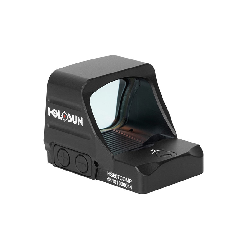 ۥ ɥåȥ ޥƥ륷 HOLOSUN Multi Reticle Shake Awake HS507COMP 2023ǯ٥ǥ