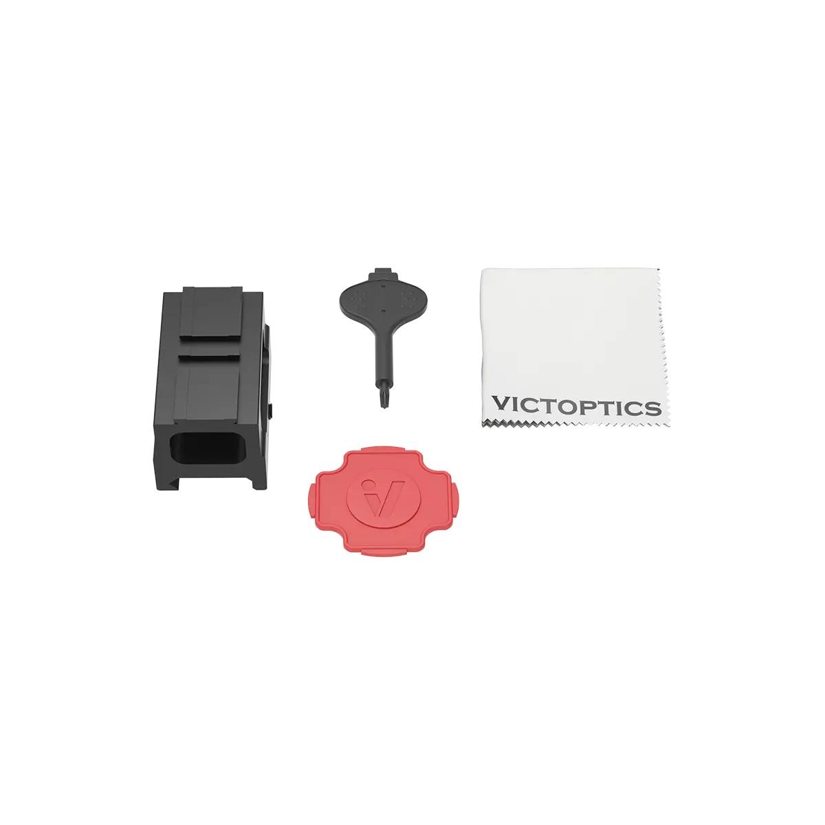 �٥��������ץƥ����� �ɥåȥ����� Victoptics�ɥåȥ����� Vector Optics VictOptics SRD 1x18x20 VOD Red Dot Sight RDSL34 ��2025ǯ��ǥ��