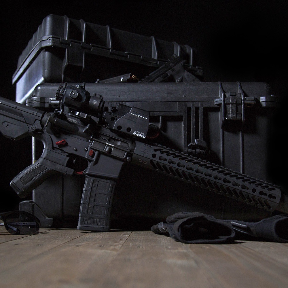 ȥޡ ɥåȥ Ultra Shot M-Spec FMS Reflex Sight Sightmark SM26035
