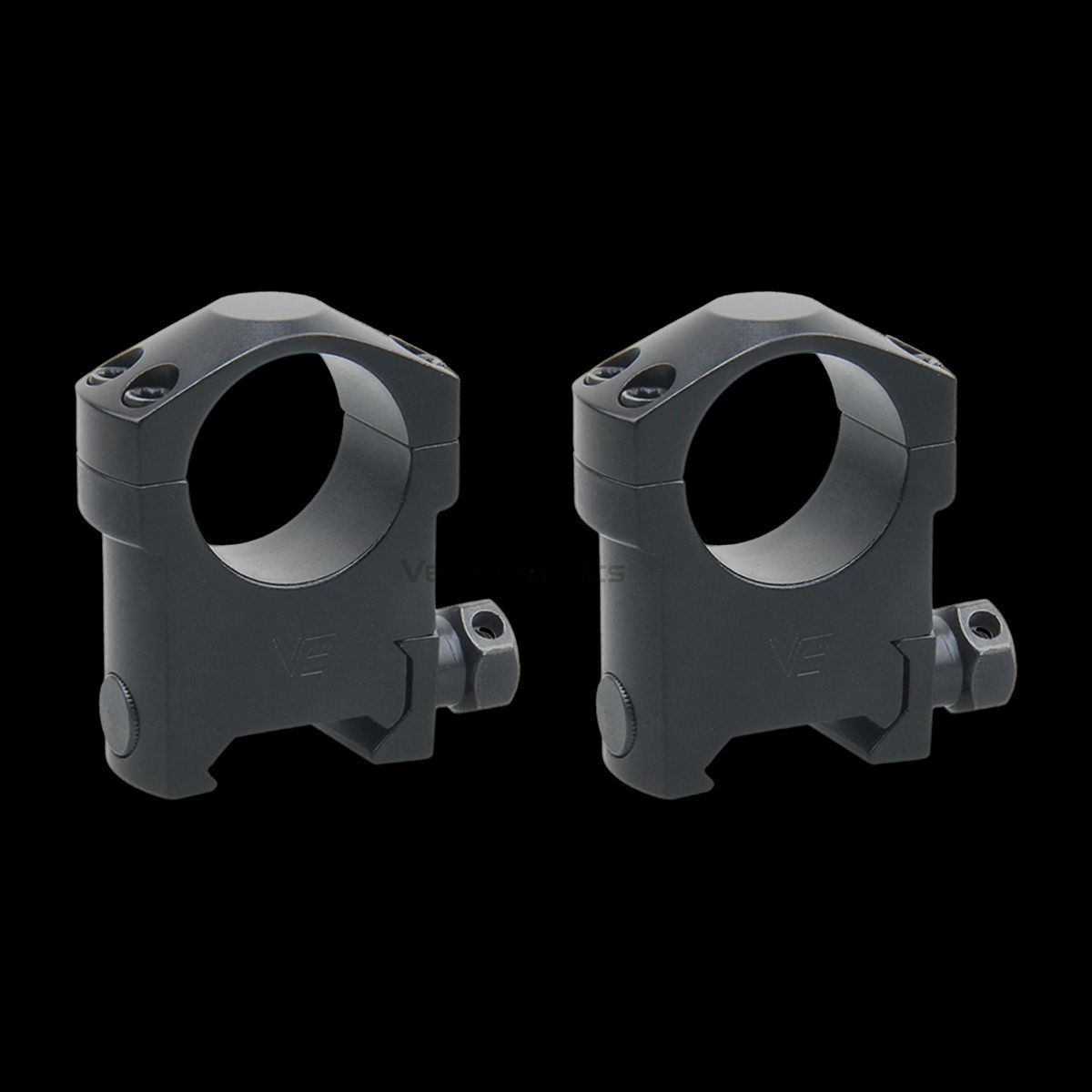 �٥��������ץƥ����� 25.4mm 1����� �ϥ��ץ��ե����� �ޡ����������� �������С���� Vector Optics 25.4mm 1'' High Profile Scope Weaver Rings SCTM-56