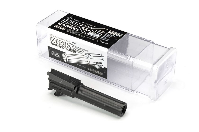 ���ȥ饤����������ȥ꡼ Strike Barrel for SIG SAUER? P365 Strike Industries SI-P365-BARREL