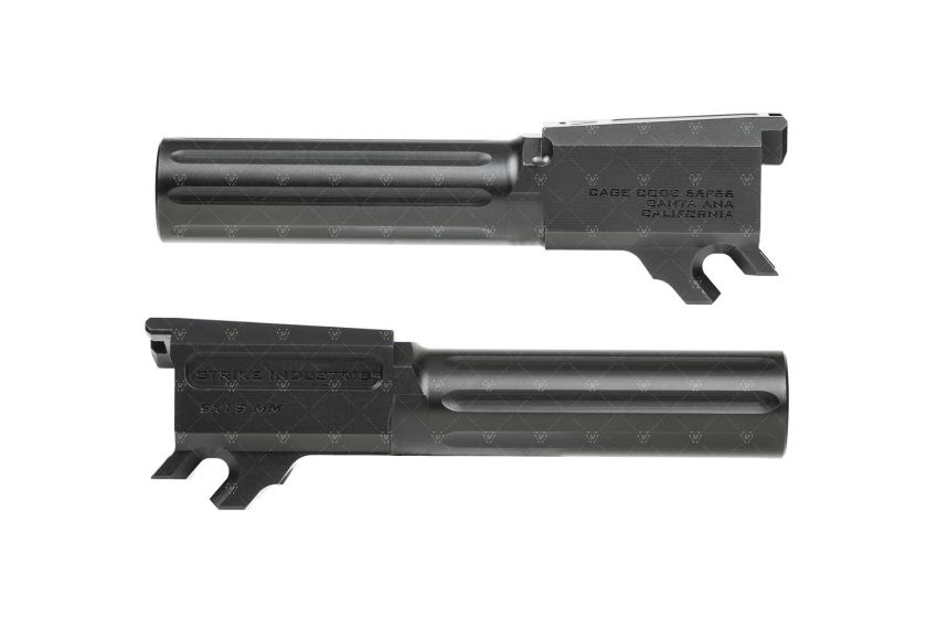 ���ȥ饤����������ȥ꡼ Strike Barrel for SIG SAUER? P365 Strike Industries SI-P365-BARREL