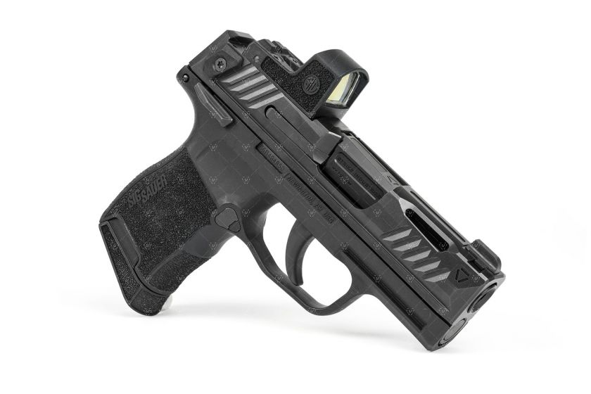 ���ȥ饤����������ȥ꡼ Strike Barrel for SIG SAUER? P365 Strike Industries SI-P365-BARREL
