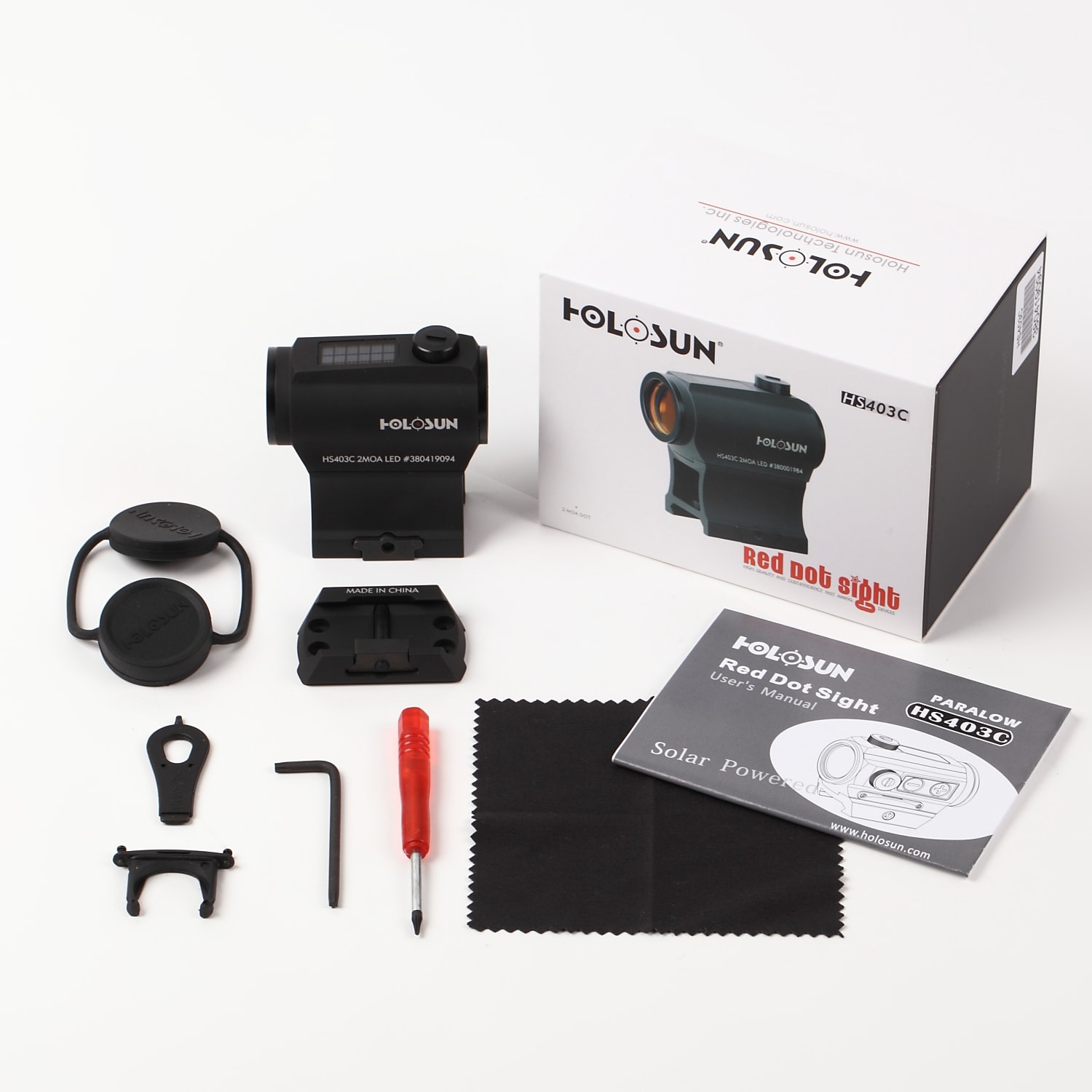 ۥ ɥåȥ HS403C HOLOSUN