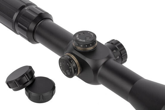 �ץ饤�ޥ꡼�����ॺ �饤�ե륹������ SLx 4-14x44mm FFP Rifle Scope - ACSS-Orion PrimaryArms PA4-14XFFP-ORION