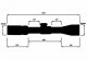 �ץ饤�ޥ꡼�����ॺ �饤�ե륹������ SLx 4-14x44mm FFP Rifle Scope - ACSS-Orion PrimaryArms PA4-14XFFP-ORION