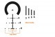 �ץ饤�ޥ꡼�����ॺ �饤�ե륹������ SLx 4-14x44mm FFP Rifle Scope - ACSS-Orion PrimaryArms PA4-14XFFP-ORION