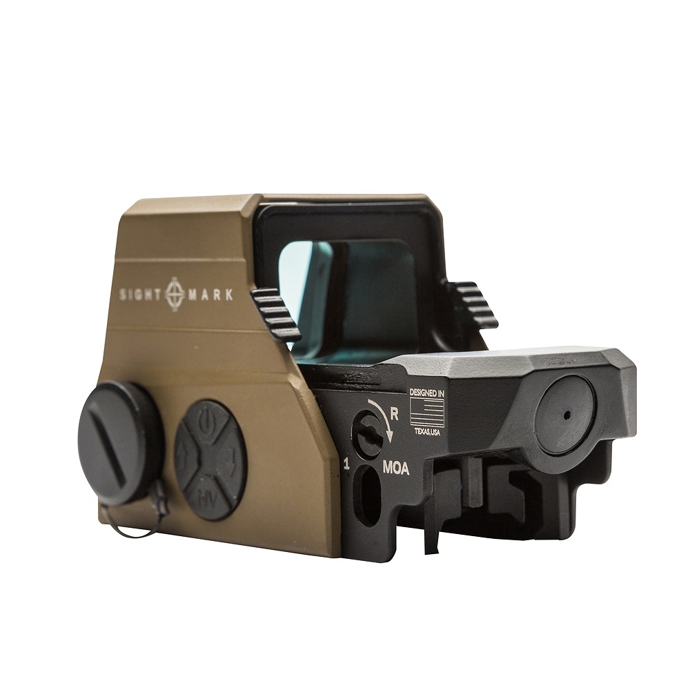 ȥޡ ɥåȥ Ultra Shot M-Spec FMS Reflex Sight - Dark Earth Sightmark SM26035DE