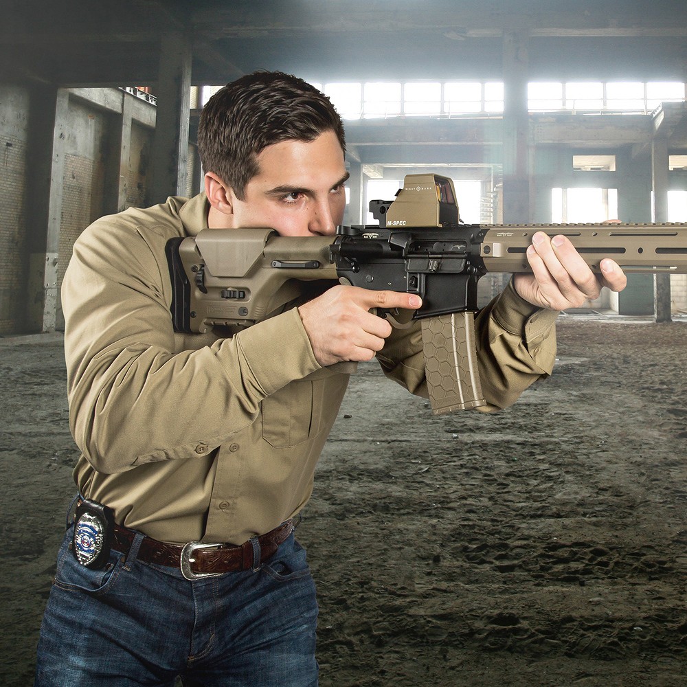 ȥޡ ɥåȥ Ultra Shot M-Spec FMS Reflex Sight - Dark Earth Sightmark SM26035DE