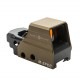 ȥޡ ɥåȥ Ultra Shot M-Spec FMS Reflex Sight - Dark Earth Sightmark SM26035DE