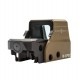 ȥޡ ɥåȥ Ultra Shot M-Spec FMS Reflex Sight - Dark Earth Sightmark SM26035DE