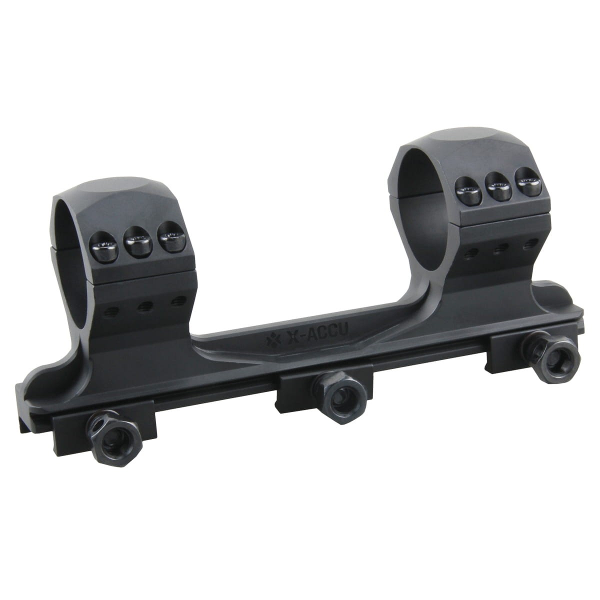 �٥��������ץƥ����� X-Accu 34mm �ϥ��ץ��ե����� ���ԡ��� �ޥ���� Vector Optics X-Accu 34mm High Profile One Piece Mount SCTM-57