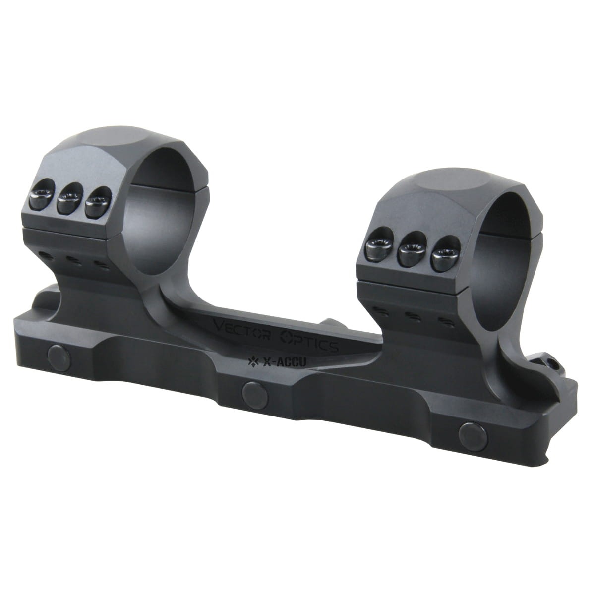�٥��������ץƥ����� X-Accu 34mm �ϥ��ץ��ե����� ���ԡ��� �ޥ���� Vector Optics X-Accu 34mm High Profile One Piece Mount SCTM-57