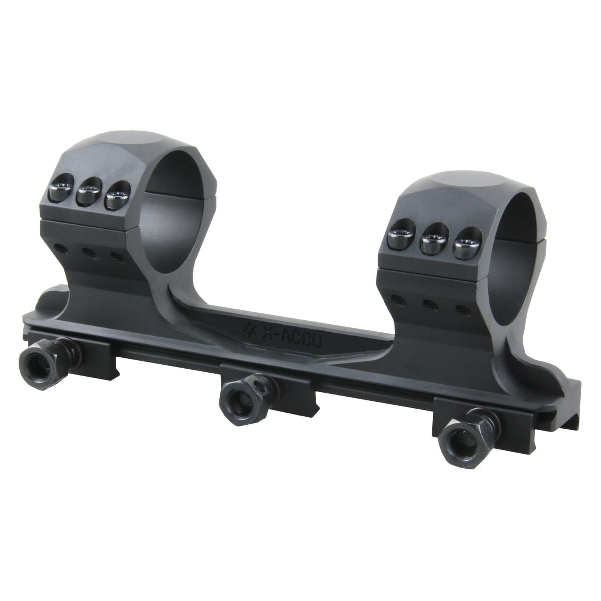 �٥��������ץƥ����� X-Accu 34mm �ϥ��ץ��ե����� ���ԡ��� �ޥ���� Vector Optics X-Accu 34mm High Profile One Piece Mount SCTM-57