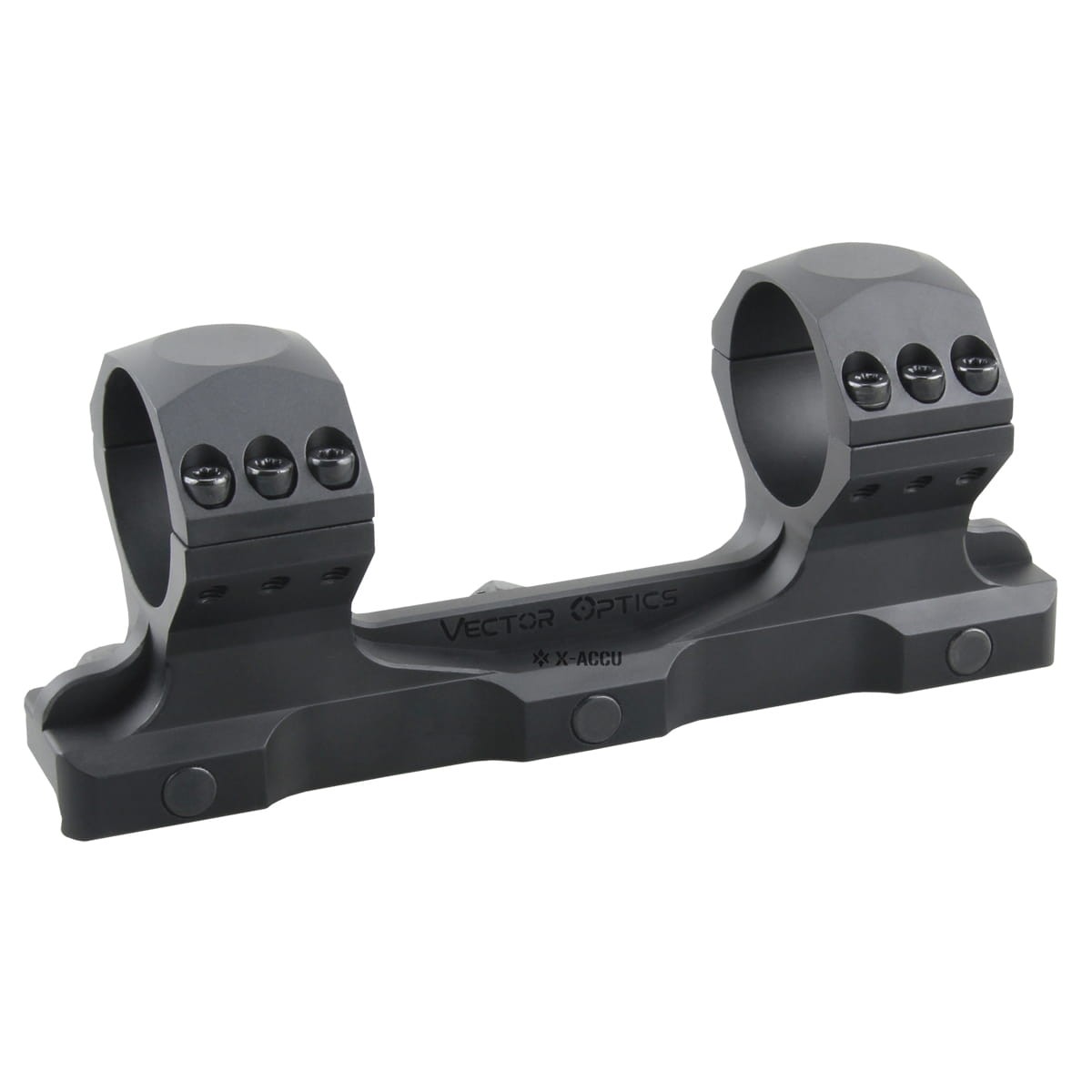 �٥��������ץƥ����� X-Accu 34mm �ϥ��ץ��ե����� ���ԡ��� �ޥ���� Vector Optics X-Accu 34mm High Profile One Piece Mount SCTM-57