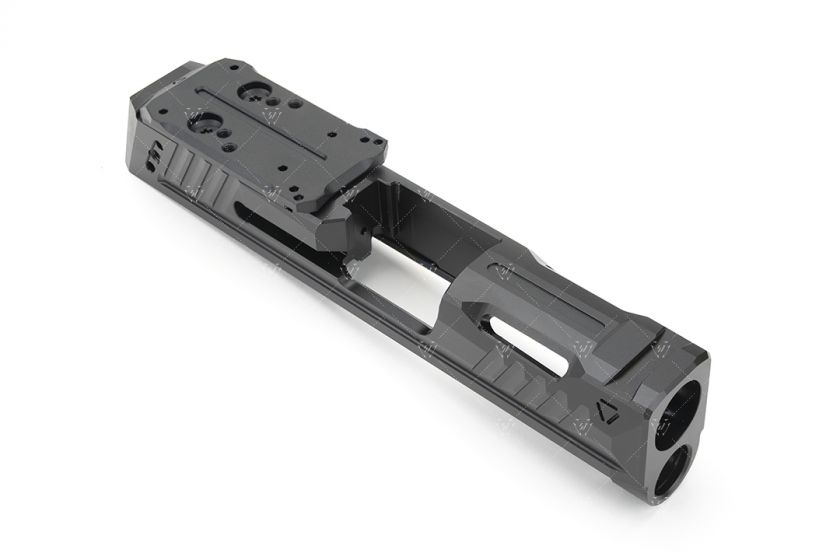 ���ȥ饤����������ȥ꡼ Strike Slide for P365 MRDS Adapter Plate Strike Industries SI-P365-RMR
