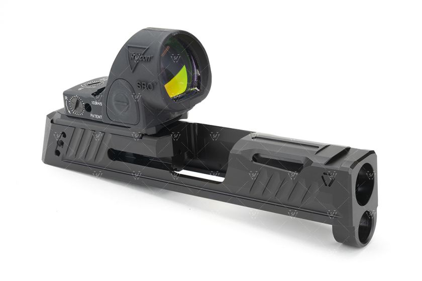 ���ȥ饤����������ȥ꡼ Strike Slide for P365 MRDS Adapter Plate Strike Industries SI-P365-RMR