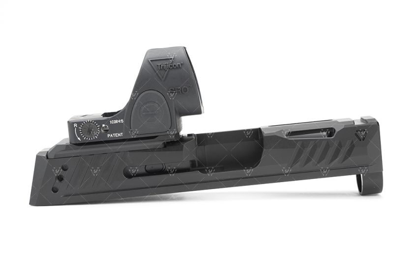 ���ȥ饤����������ȥ꡼ Strike Slide for P365 MRDS Adapter Plate Strike Industries SI-P365-RMR