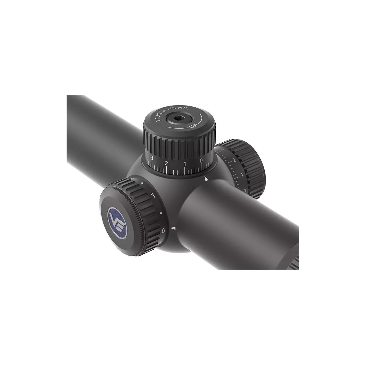 ٥ץƥ 饤ե륹 ե쥹 Vector Optics Forester 1-5x24 SFP Fiber LPVO Rifle Scope SCOC-54 2025ǯǥۥեСƥ