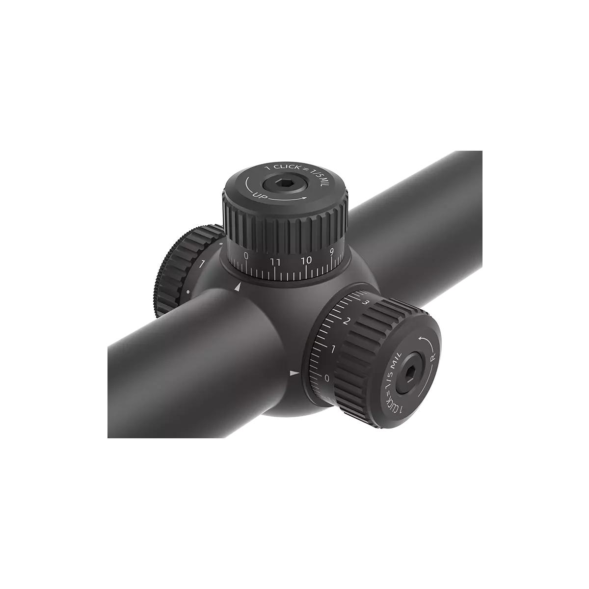 ٥ץƥ 饤ե륹 ե쥹 Vector Optics Forester 1-5x24 SFP Fiber LPVO Rifle Scope SCOC-54 2025ǯǥۥեСƥ